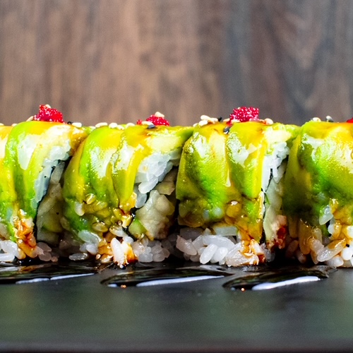 Dragon Roll