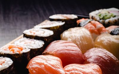 Sushi To-Go in Woodstock, GA