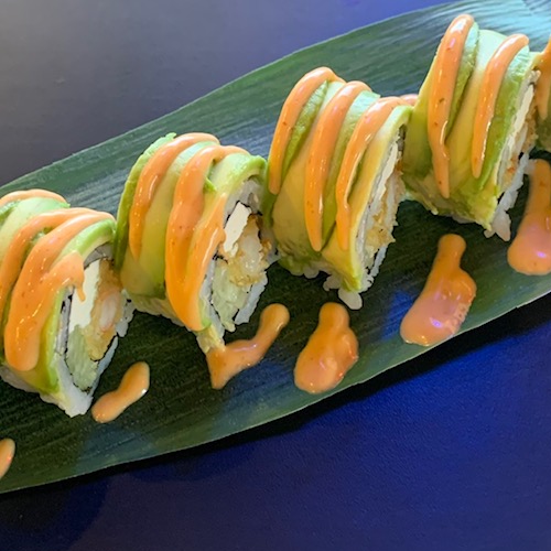 Miami Roll