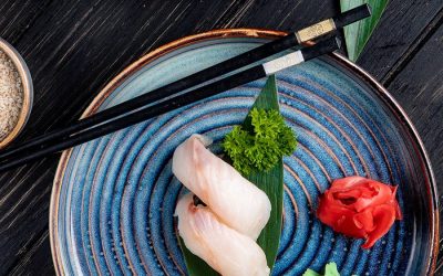 A Tale of Tuna: White and Yellowfin Tuna in Sushi