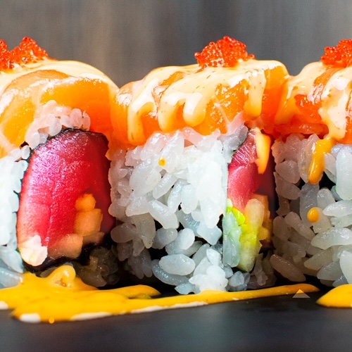 *Orange Blossom Roll