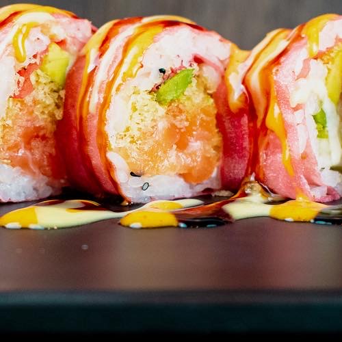 *Pink Lady Roll