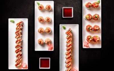 The Health Benefits of Sushi