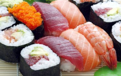 History of Sushi