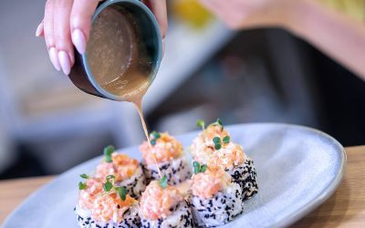 The Delicacy of Japanese Sushi Sauces
