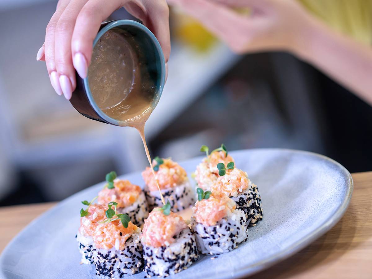 The Delicacy of Japanese Sushi Sauces - Sushi Bros Woodstock